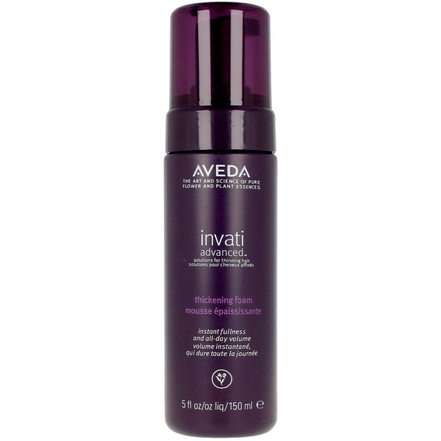 Aveda INVATI tickening foam mousse épaississante 150 ml