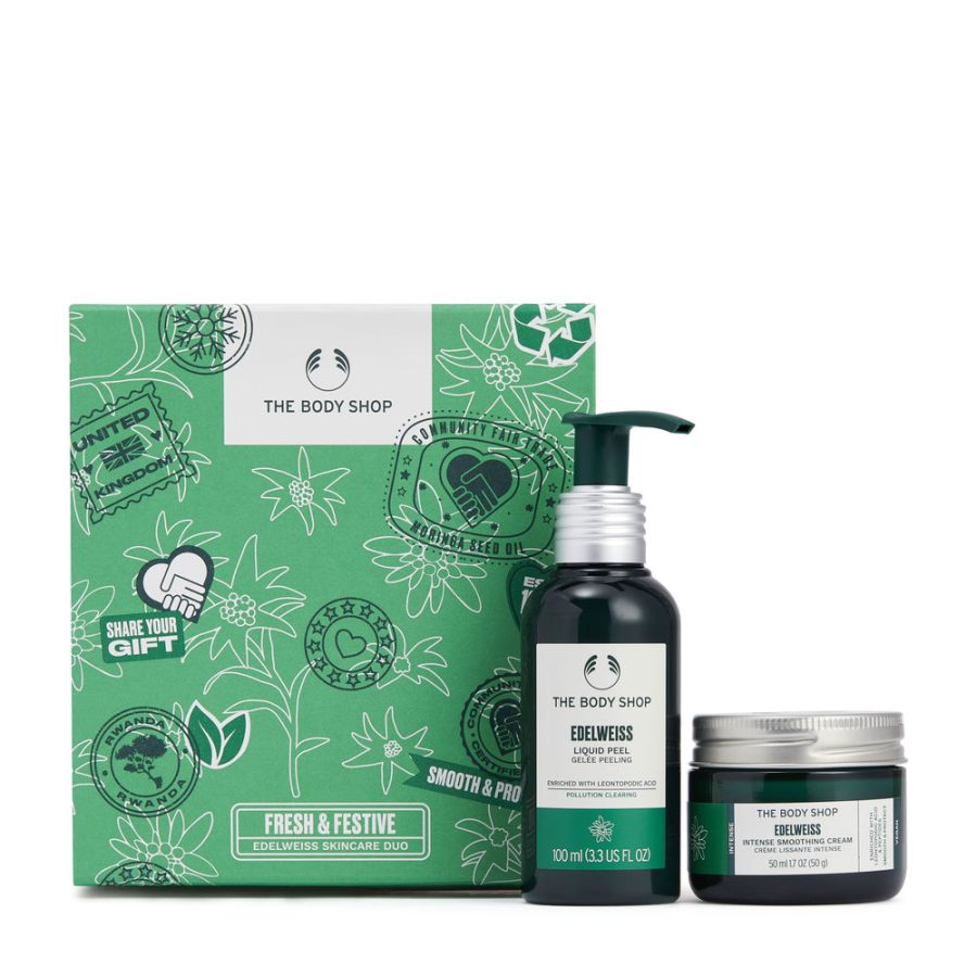 The body shop EDELWEISS pcs