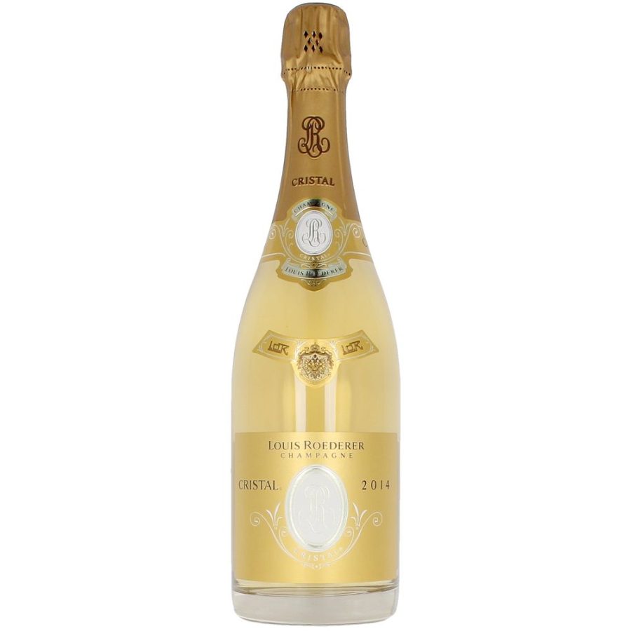 LOUIS ROEDERER BRUT CRISTAL