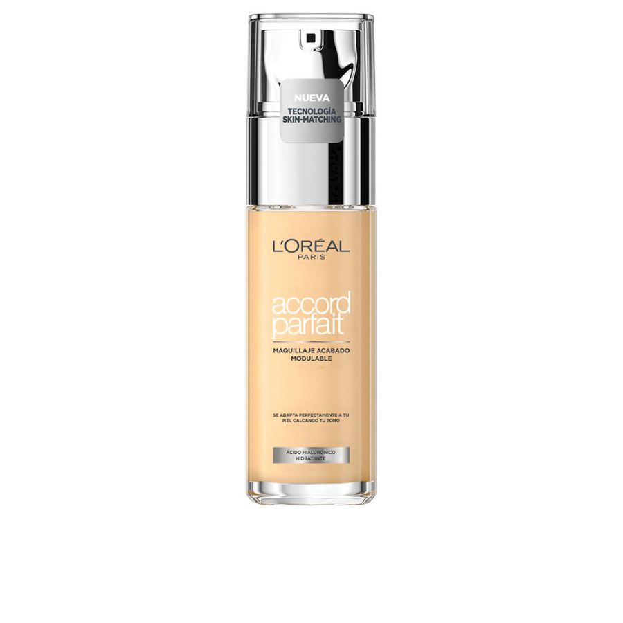 L'orÉal paris Accord parfait foundation