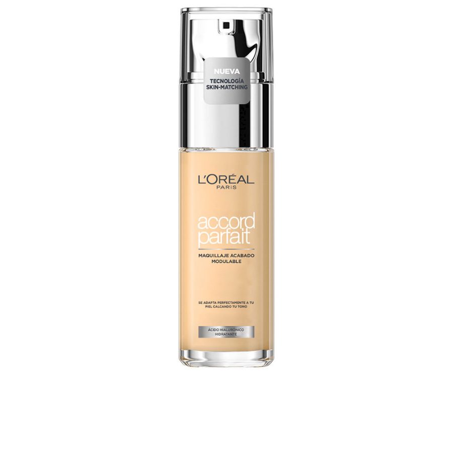 L'orÉal paris Accord parfait foundation