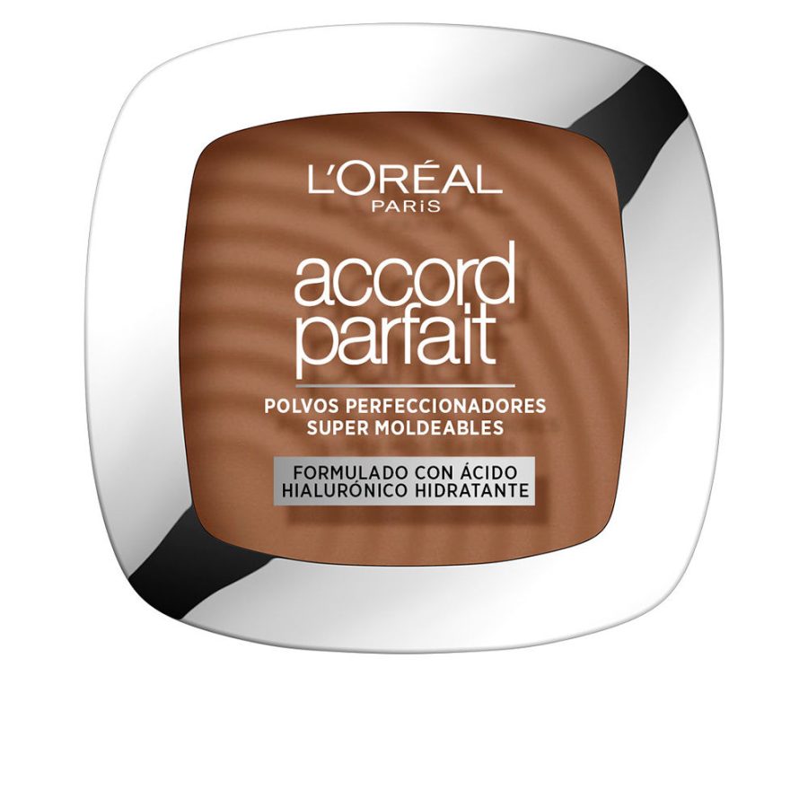 L'orÉal paris ACCORD PARFAIT polvo fundente hyaluronic acid