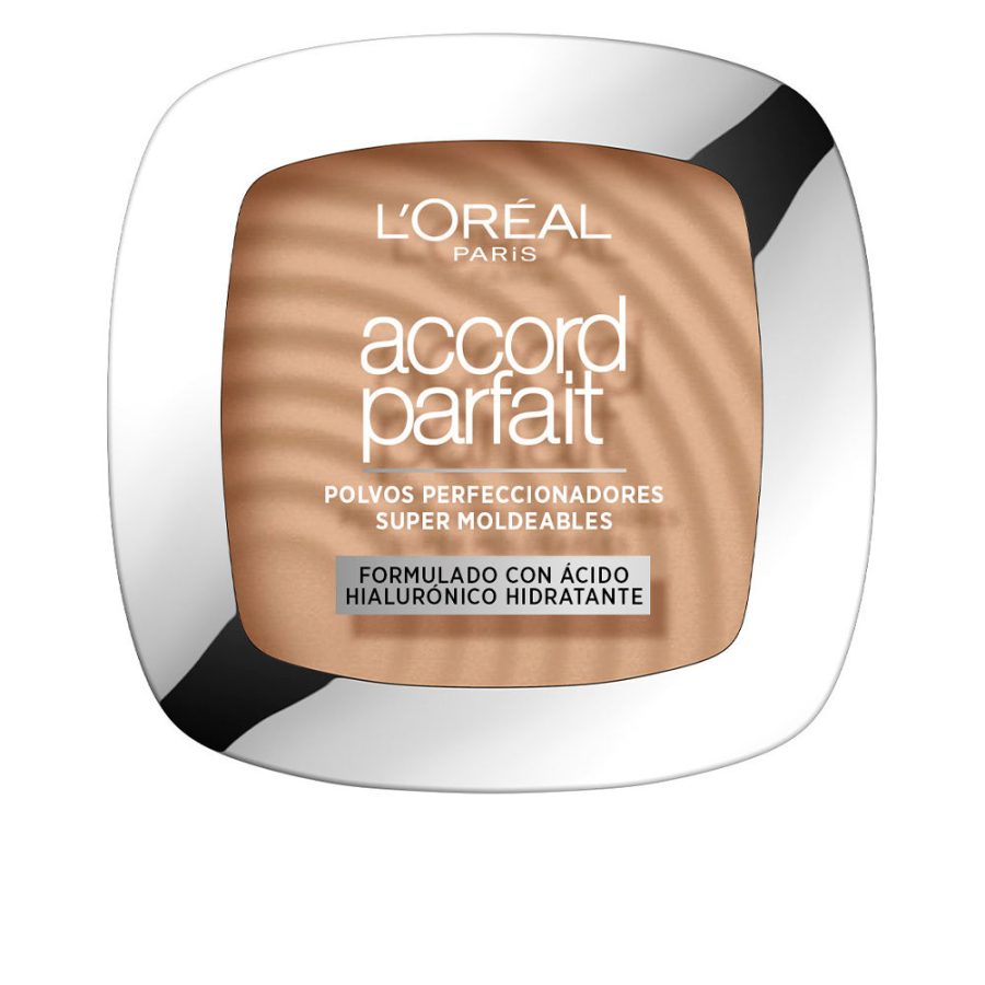 L'orÉal paris ACCORD PARFAIT polvo fundente hyaluronic acid