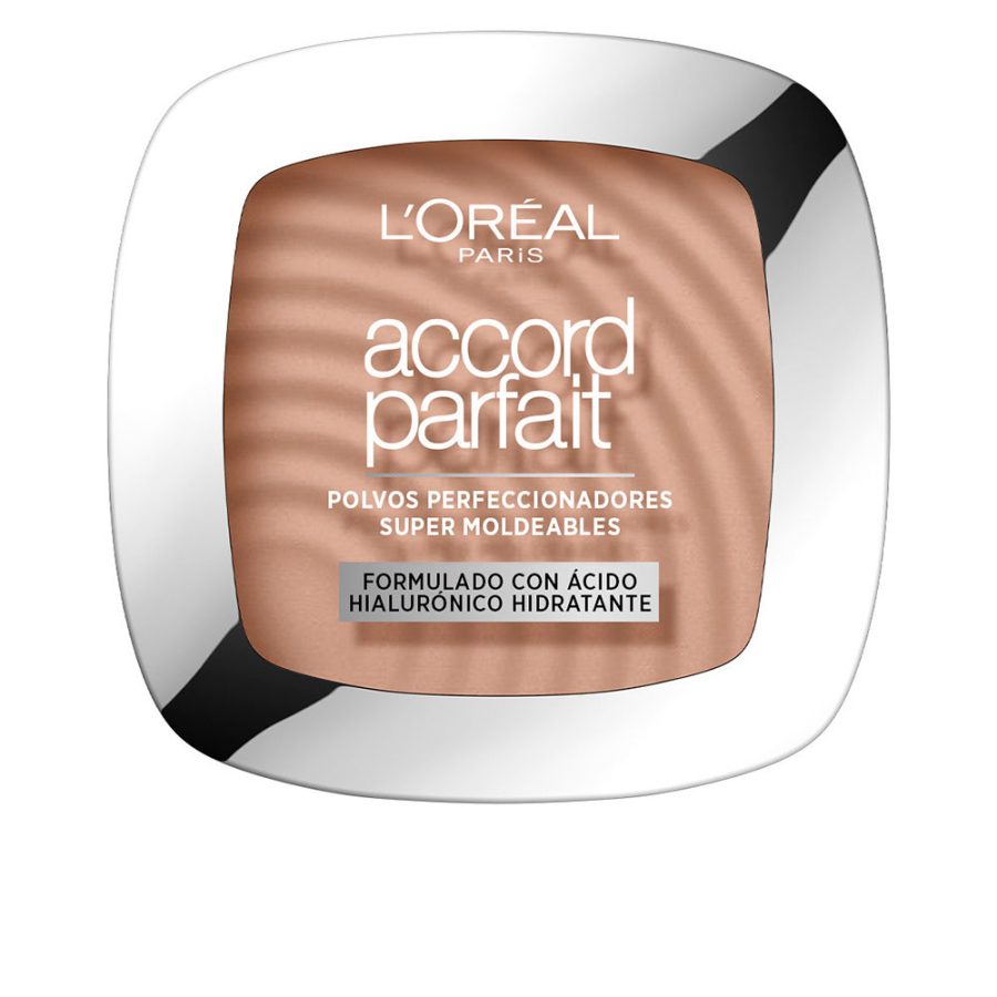 L'orÉal paris ACCORD PARFAIT polvo fundente hyaluronic acid