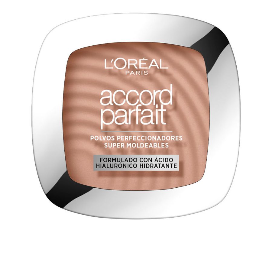 L'orÉal paris ACCORD PARFAIT polvo fundente hyaluronic acid