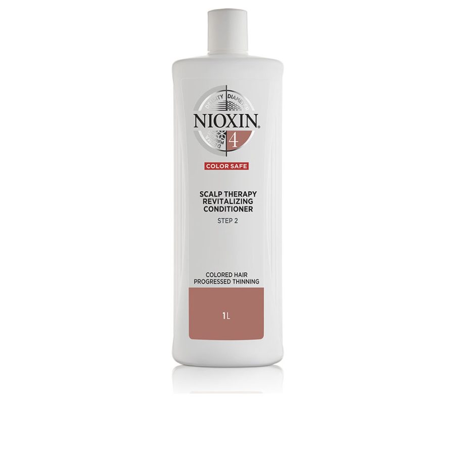 Nioxin 4 - - - 2