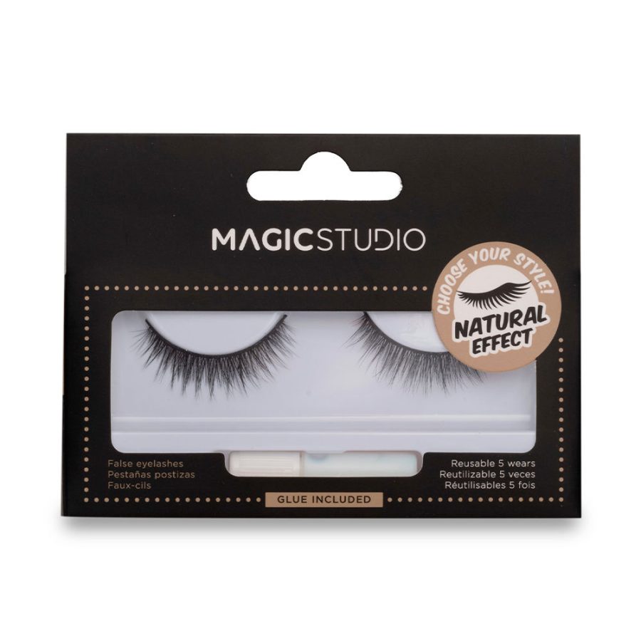 Magic studio VEGAN natural effect 1 u