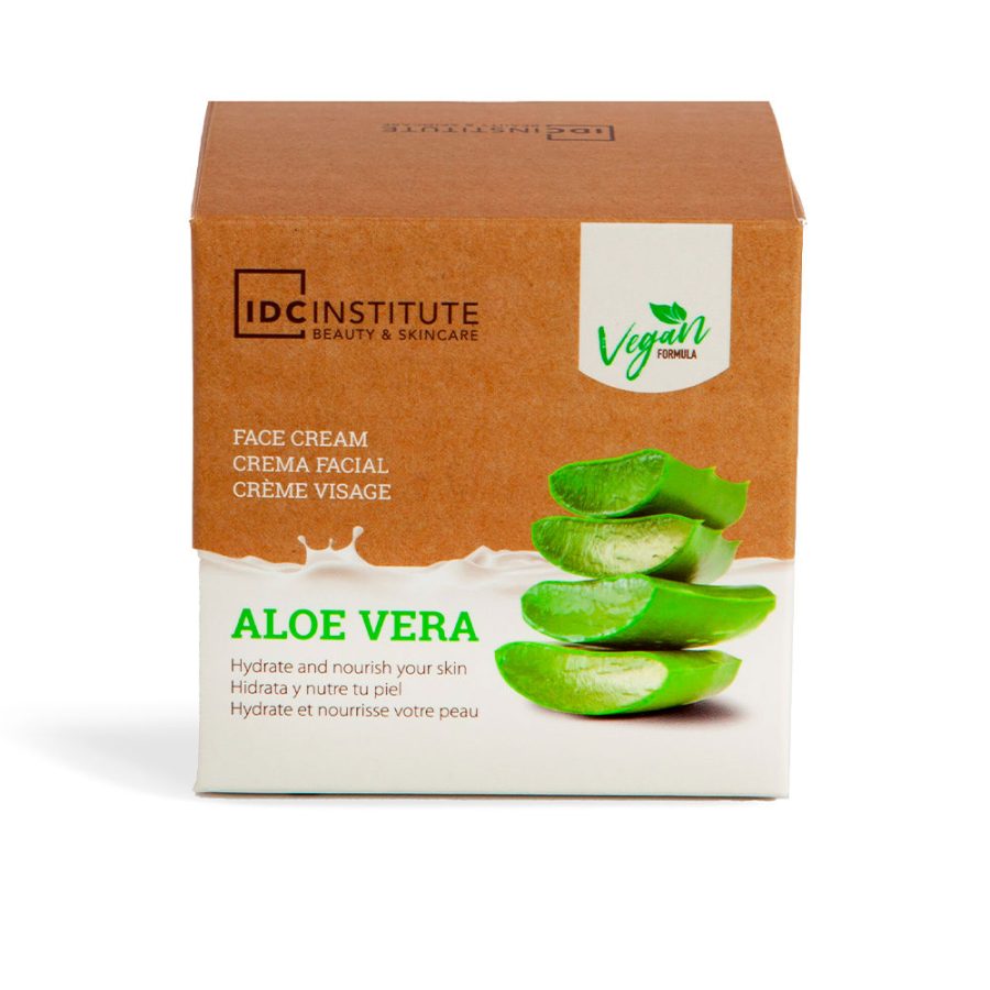 Idc institute ALOE VERA face cream 50 ml