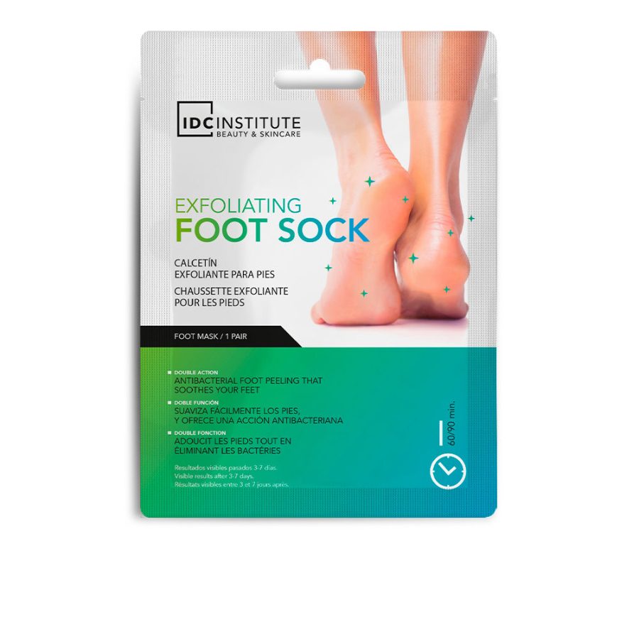 Idc institute EXFOLIATING foot stock 40 gr