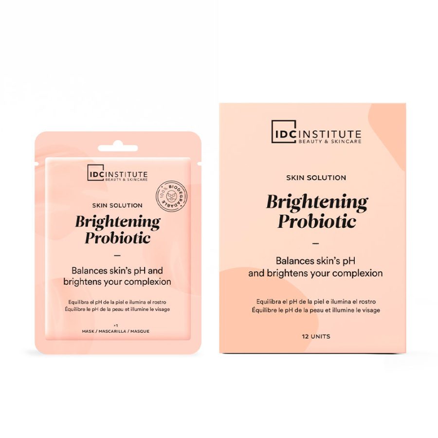 Idc institute SKIN SOLUTION brightening probiotic 1 u