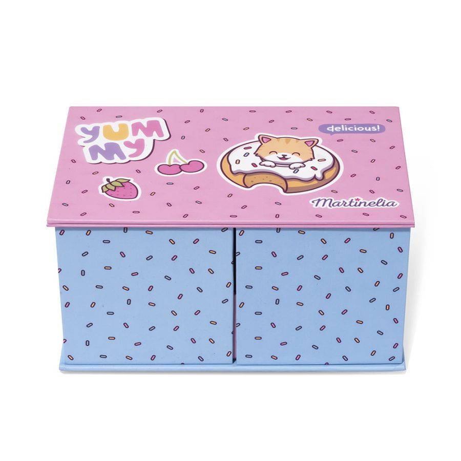 Martinelia YUMMY jewellery box 1 u