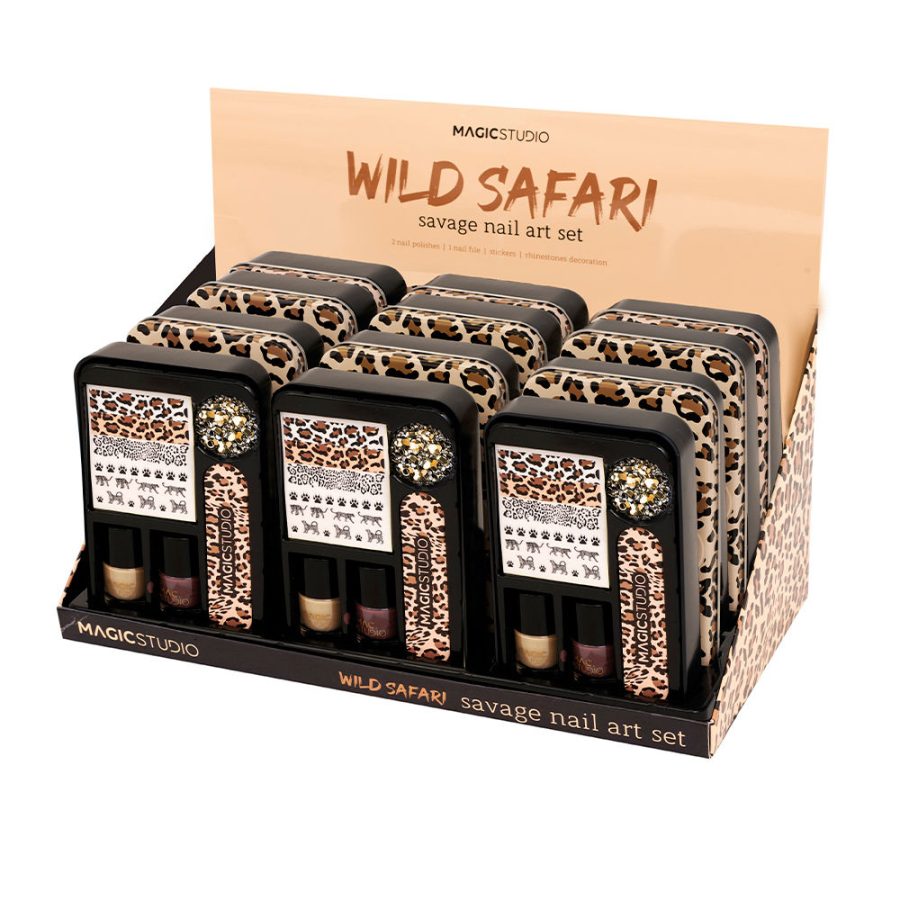 Magic studio Wild safari set