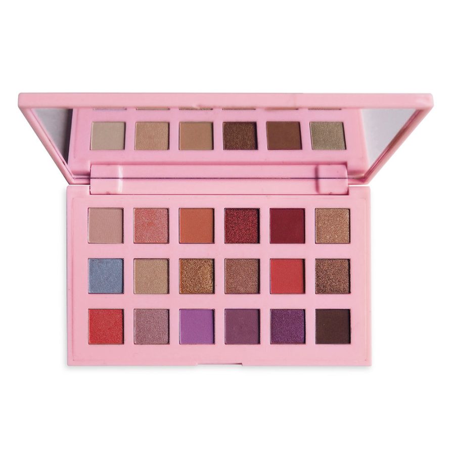 Magic studio PIN UP SWEET AND DELICATE eye palette 1 u