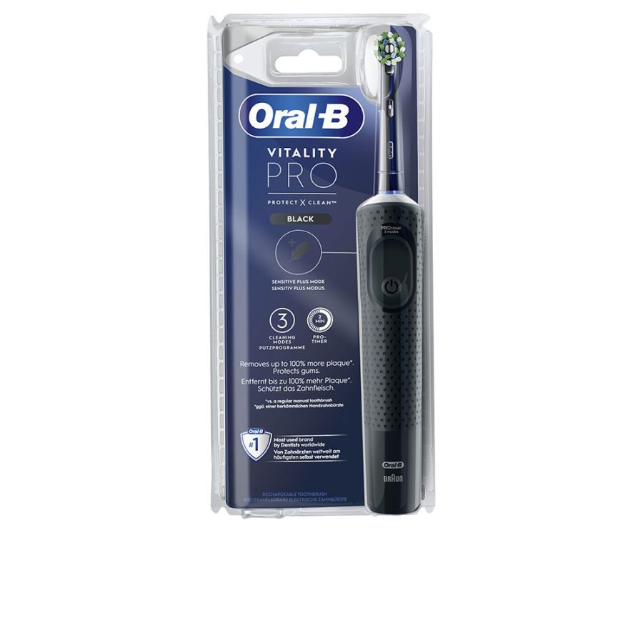 Oral-b VITALITY PRO NEGRO cepillo eléctrico 1 u