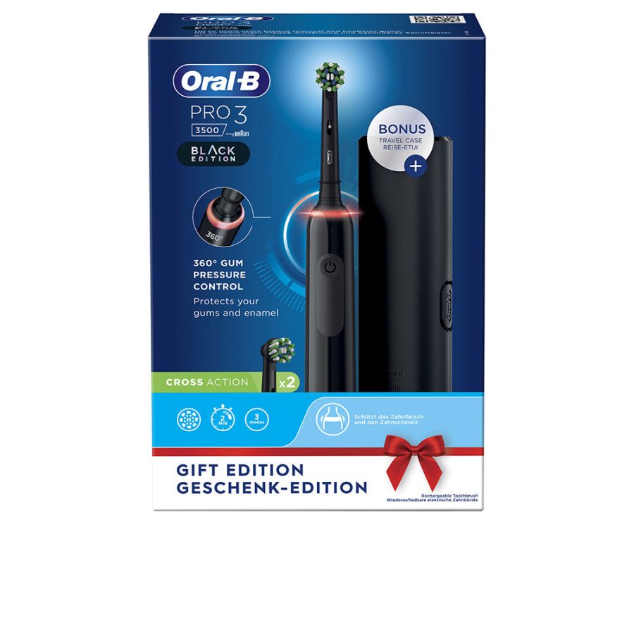 Oral-b Pro 3500 set