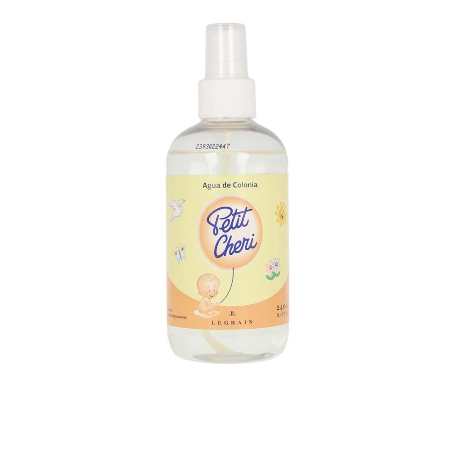 Legrain PETIT CHERI agua de colonia spray 240 ml