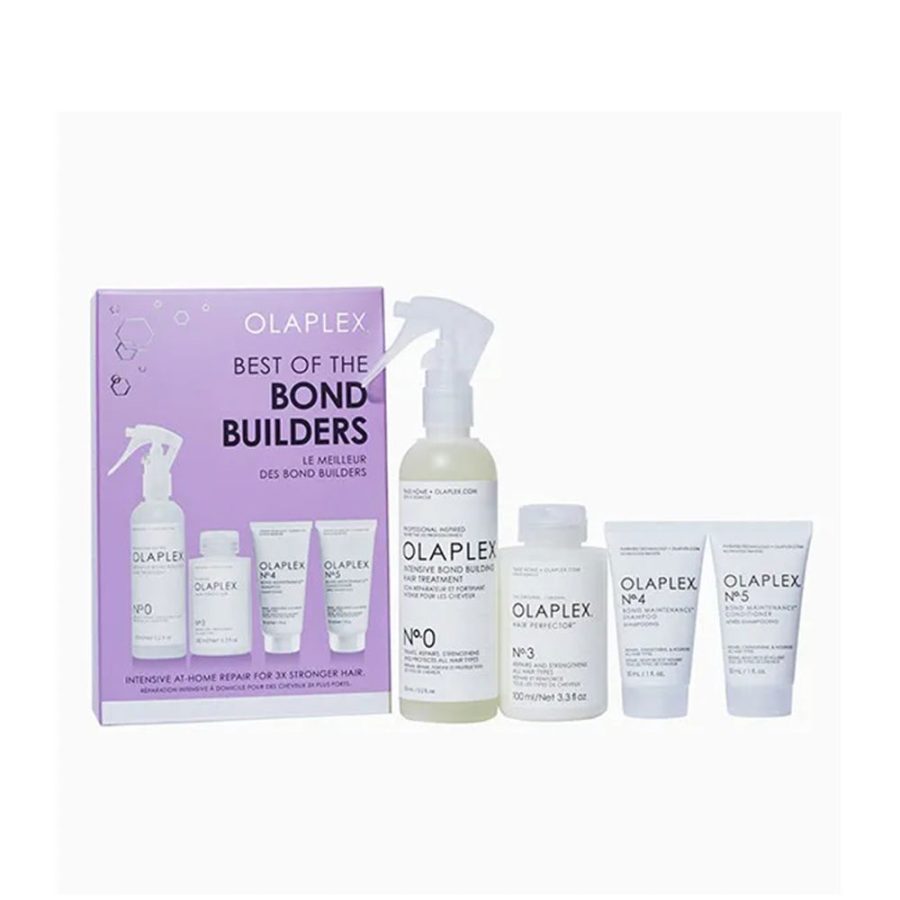 Olaplex Bond builders set