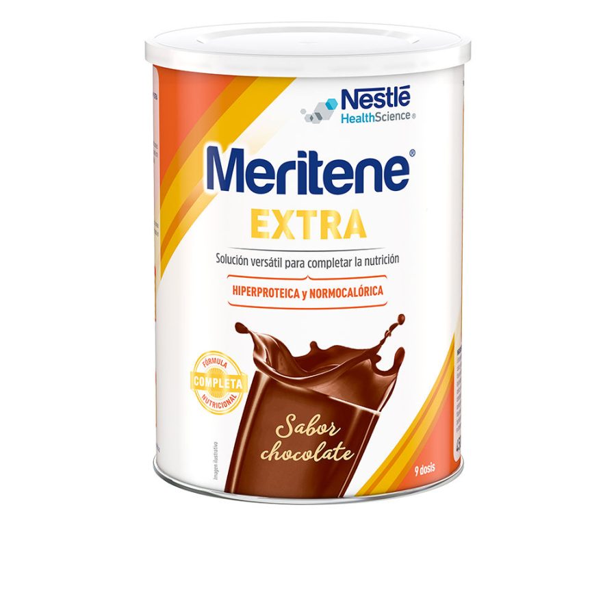 EXTRA bote #chocolate 450 gr