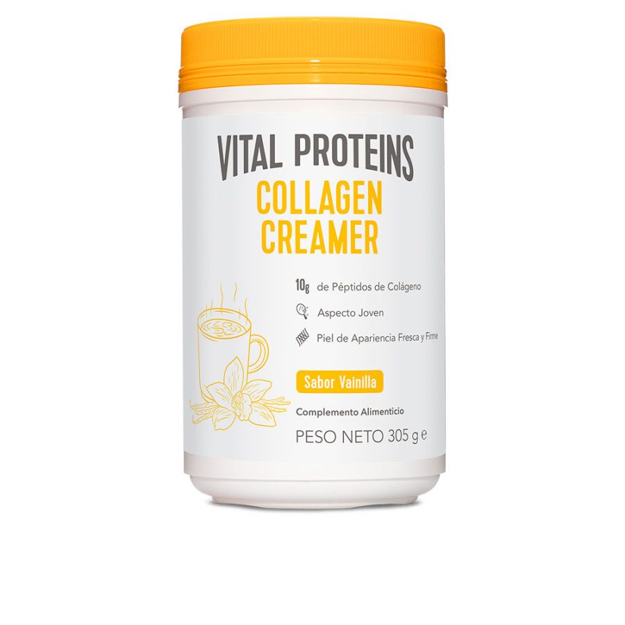 Vital proteins COLLAGEN CREAMER #vanilla 293 gr