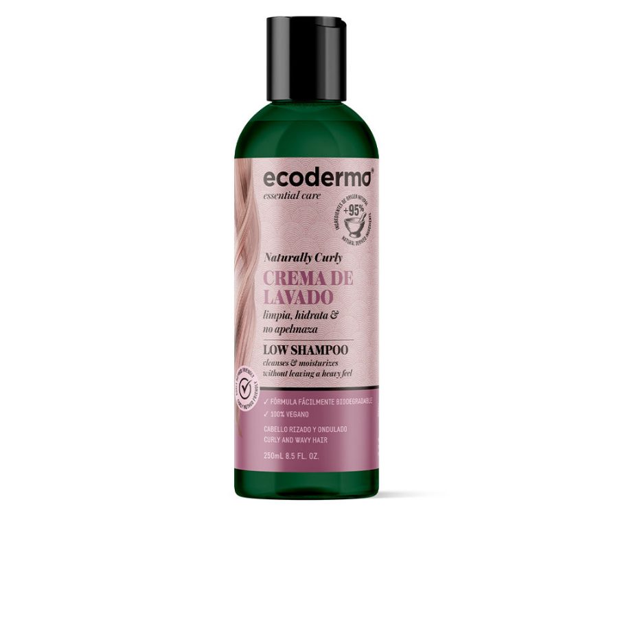 Ecoderma NATURALLY CURLY champú 250 ml