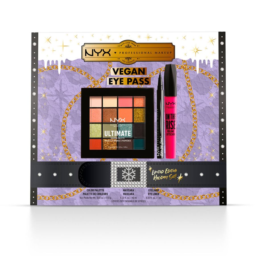 Nyx professional make up Nyx limited edition set