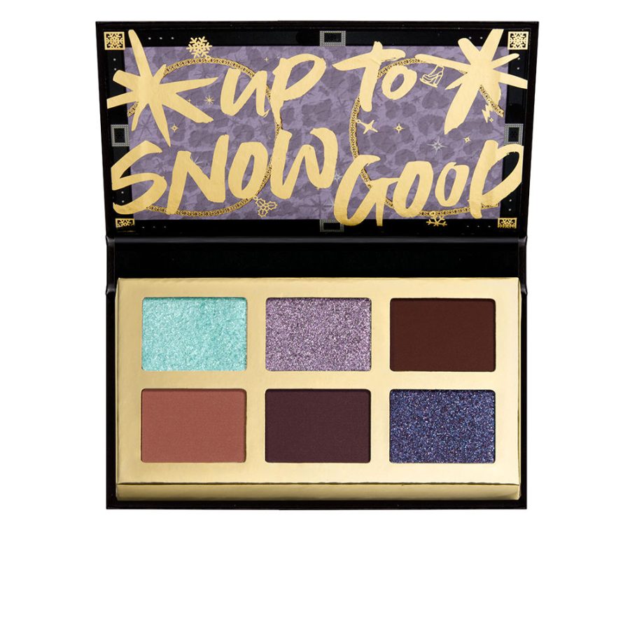 Nyx professional make up UP TO SNOW GOOD palette limited edition 6 gr