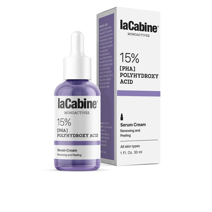 La cabine MONOACTIVES 15% PHA serum cream 30 ml