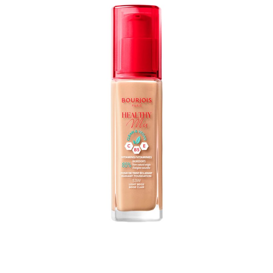 Bourjois Healthy mix foundation