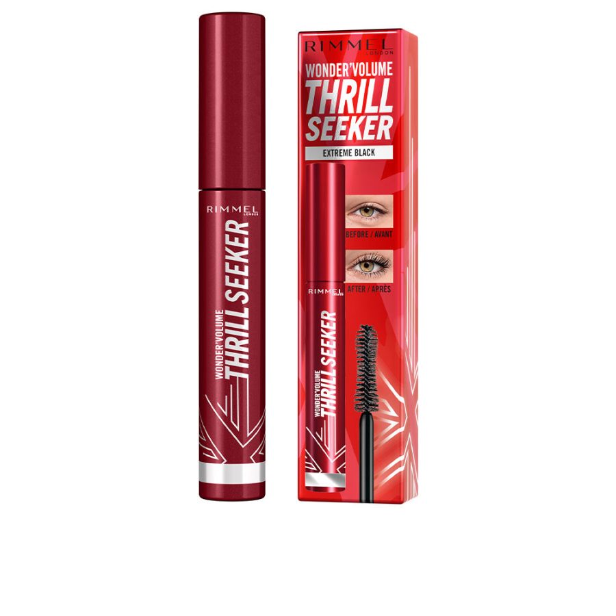 Rimmel london WONDER 'VOLUME THRILL SEEKER mascara