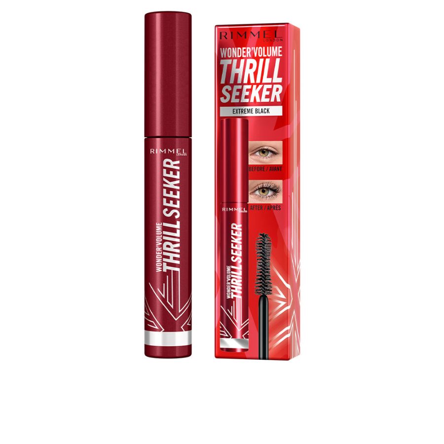 Rimmel london WONDER 'VOLUME THRILL SEEKER mascara