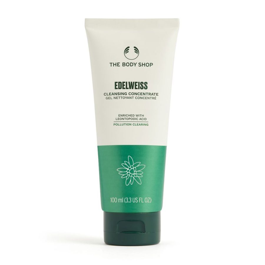 The body shop EDELWEISS cleansing concentrate 100 ml