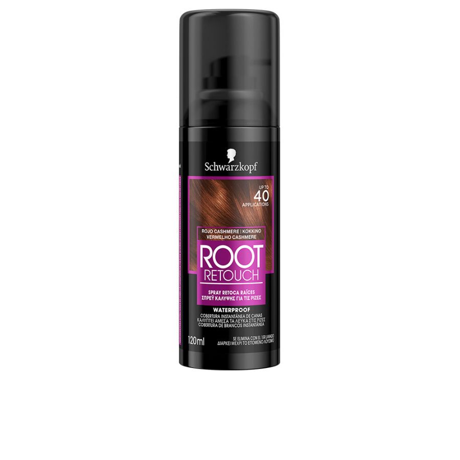 Schwarzkopf mass market ROOT RETOUCHER retoca raices