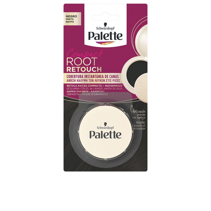 Palette ROOT RETOUCH COMPACT retouches