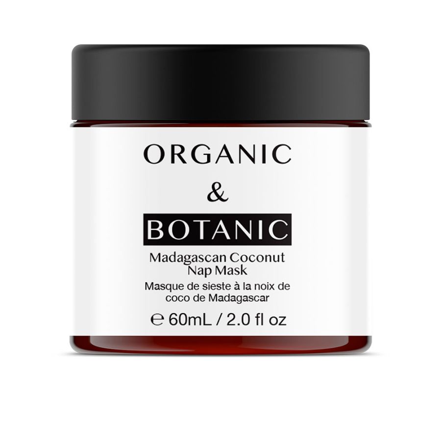 Organic & botanic MADAGASCAN COCONUT nap mask 60 ml