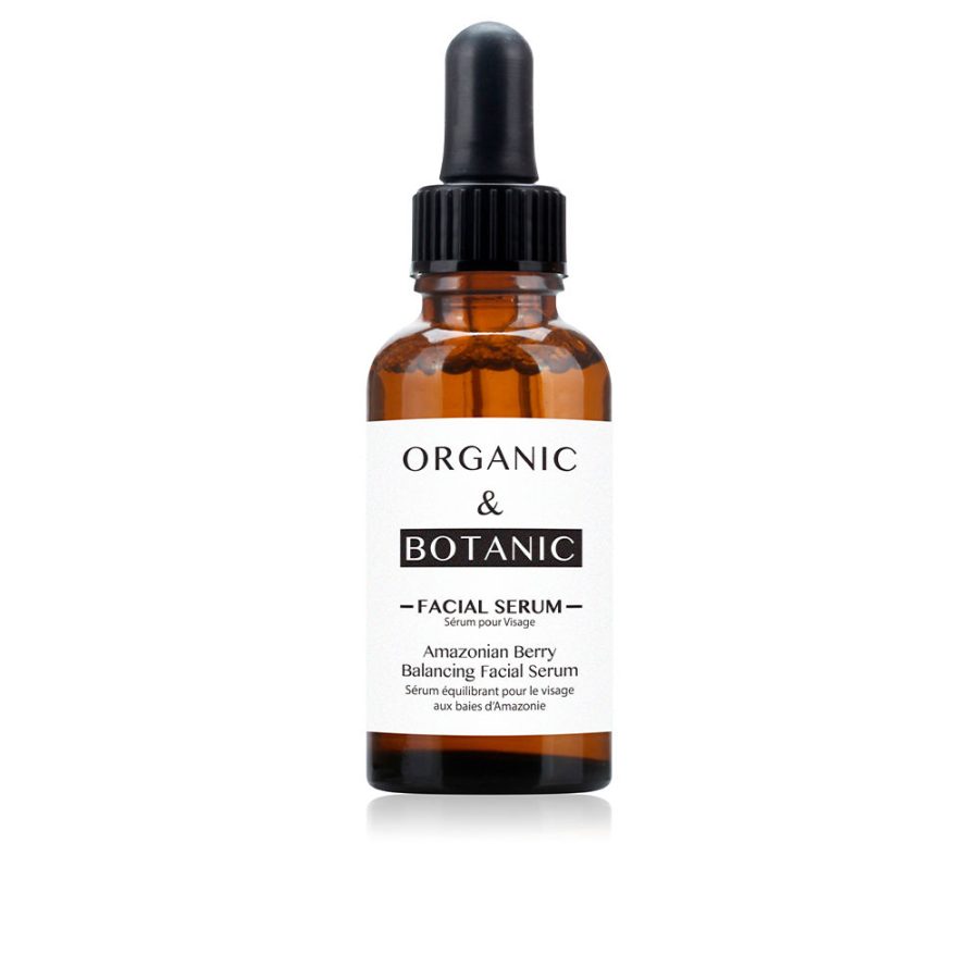 Organic & botanic AMAZONIAN BERRY facial serum 30 ml