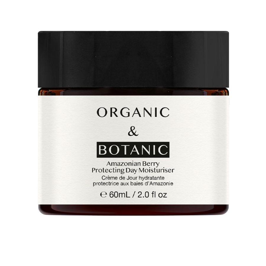 Organic & botanic AMAZONIAN BERRY protecting day moisturiser 60 ml