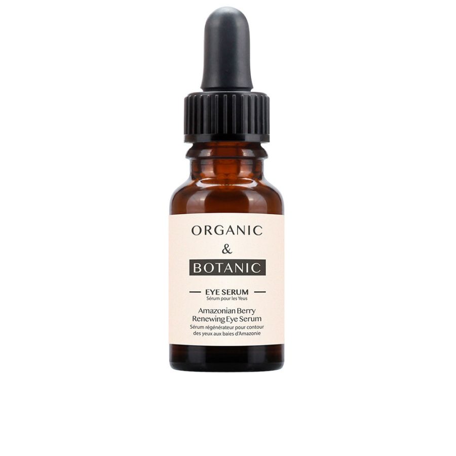 Organic & botanic AMAZONIAN BERRY renewing eye serum 15 ml