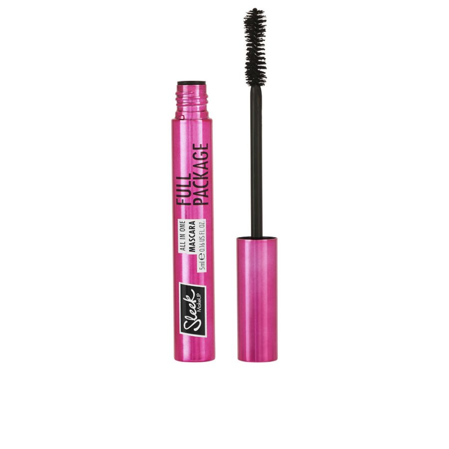 Sleek FULL PACKAGE ALL IN ONE mascara 5 ml