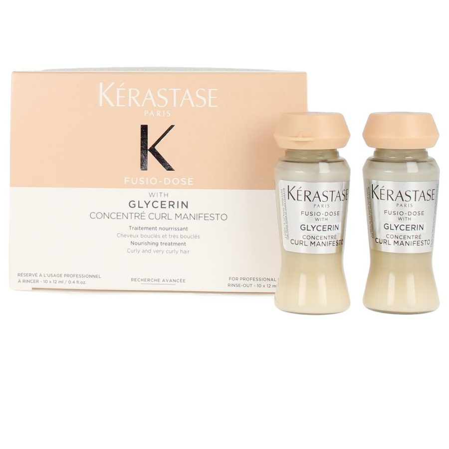 Kerastase FUSIO-DOSE concentré curl manifesto 10 x 12 ml