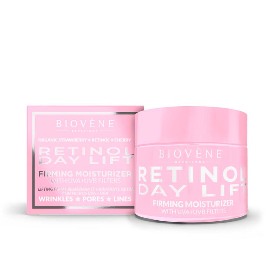 BiovÈne RETINOL DAY LIFT firming moisturizer 50 ml