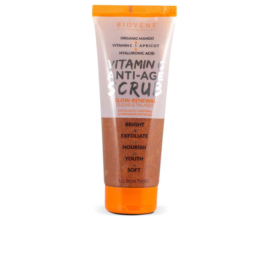 BiovÈne VITAMIN C ANTI-AGE SCRUB glow renewal 250 ml