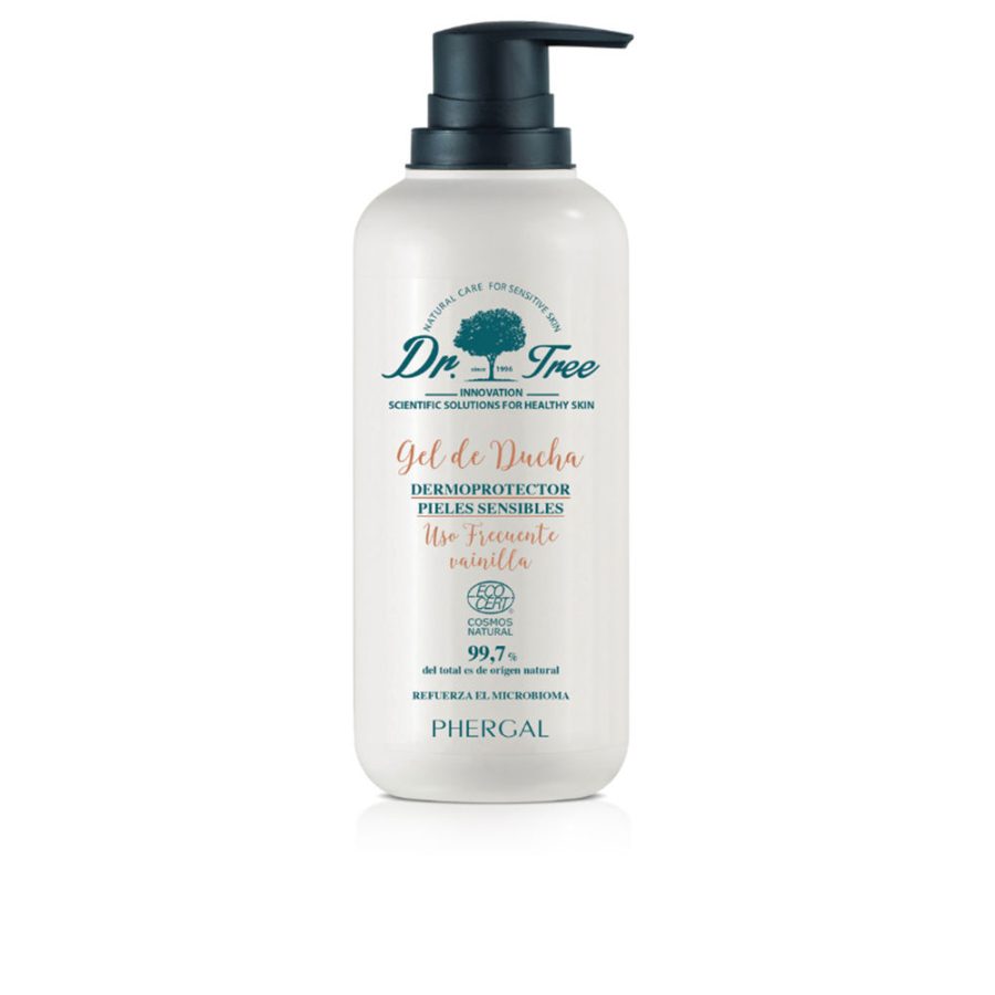 Dr. tree DERMOPROTECTOR SHOWER GEL frequent use 500 ml