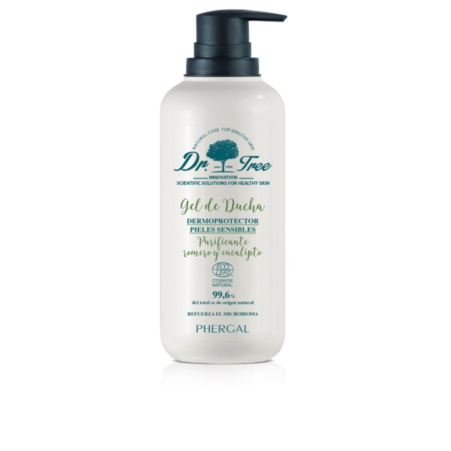 Dr. tree DERMOPROTECTOR Purifying SHOWER GEL 500 ml