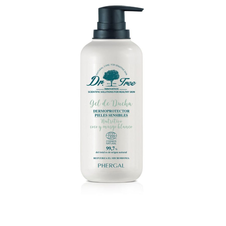 Dr. tree DERMOPROTECTOR NOURISHING SHOWER GEL 500 ml