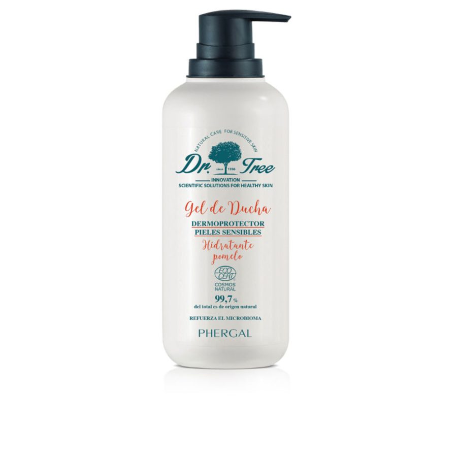 Dr. tree DERMOPROTECTOR Moisturizing SHOWER GEL 500 ml