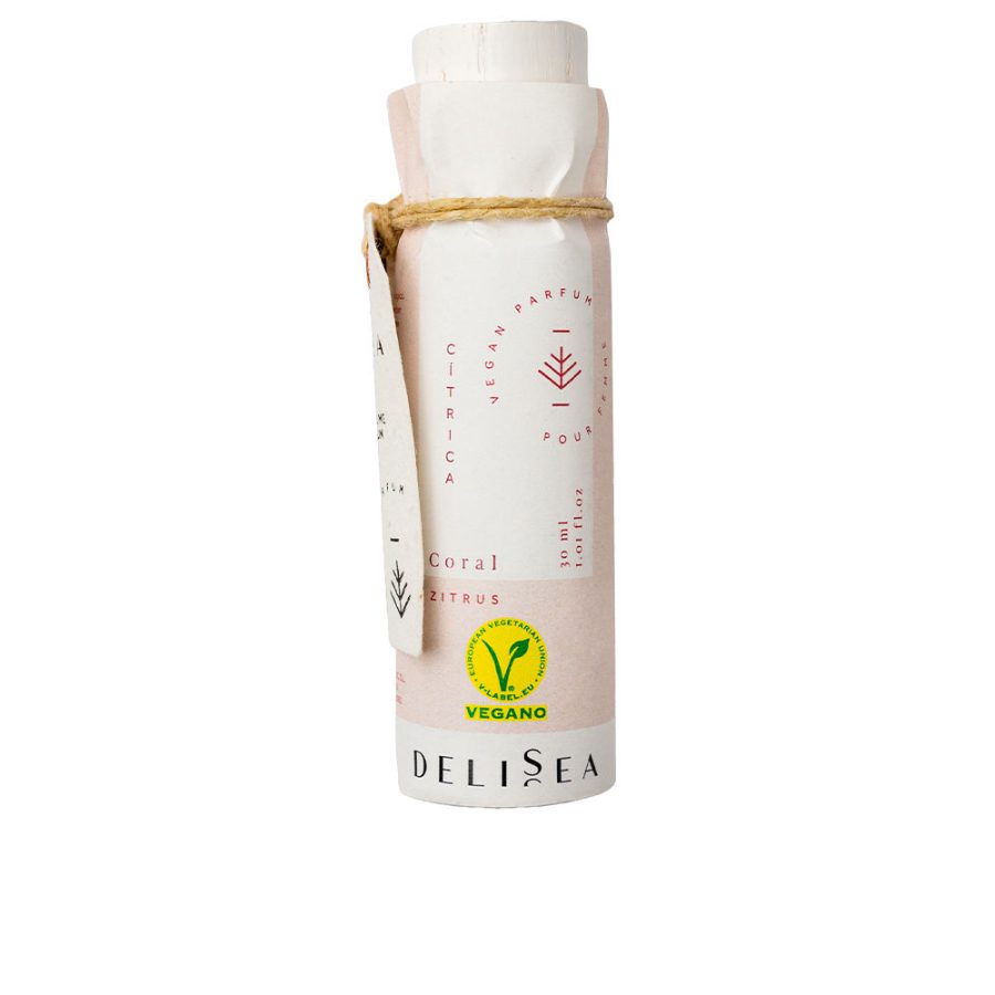 Delisea CORAL VEGAN eau parfum