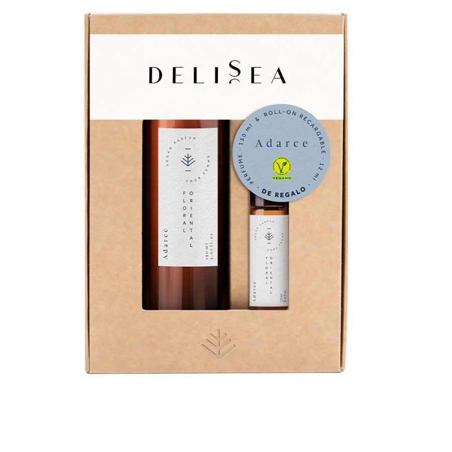 Delisea Adarce parfum femme set