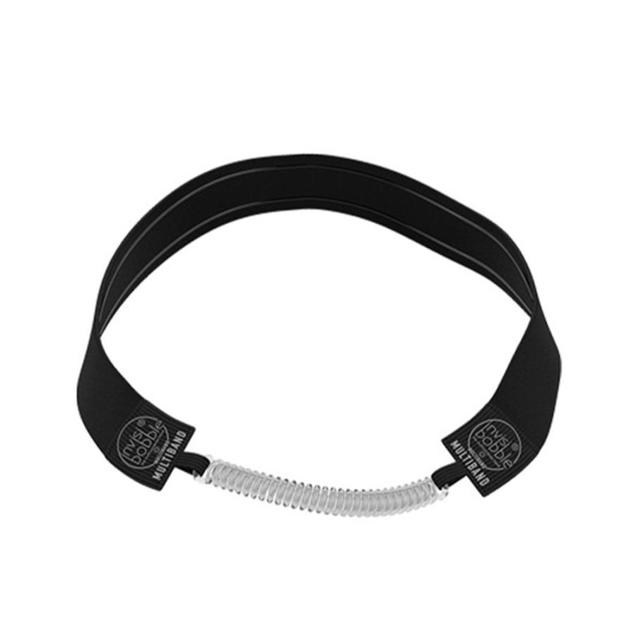 INVISIBOBBLE MULTIBAND #true black 1 u