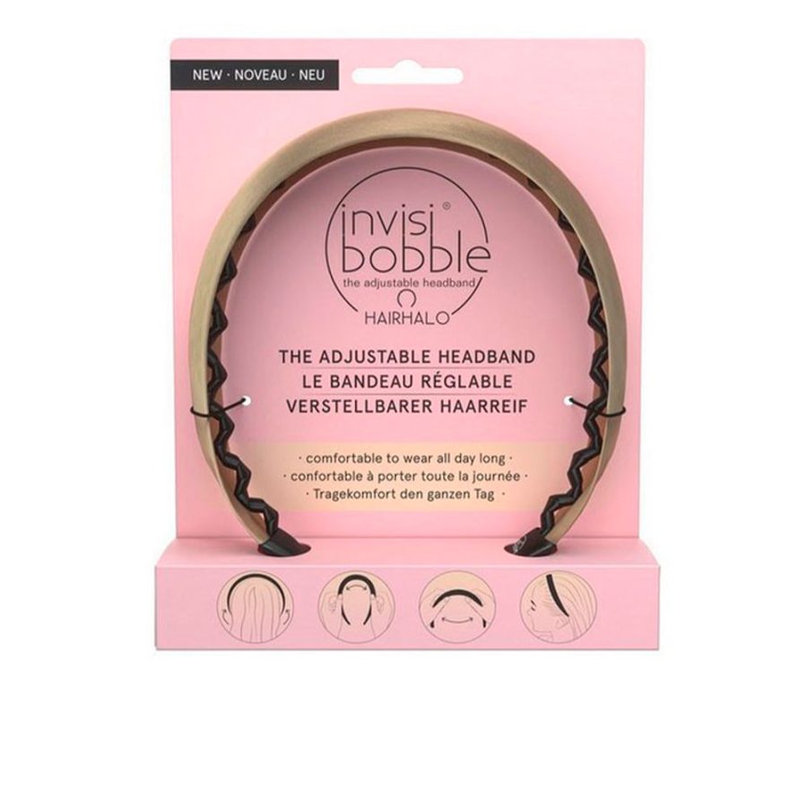 Invisibobble INVISIBOBBLE HAIRHALO 1 stuk