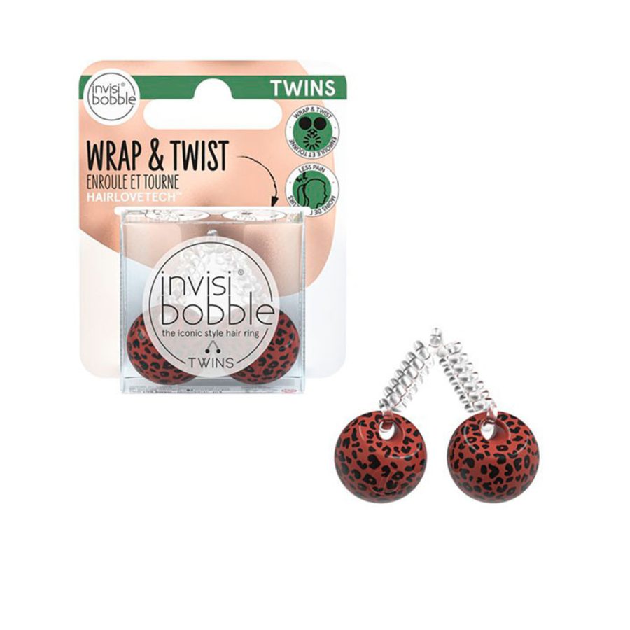 Invisibobble INVISIBOBBLE TWINS